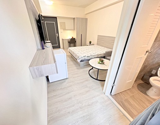 天津v梅川💖陽台乾溼分離可租雙補機車位 - Image 8