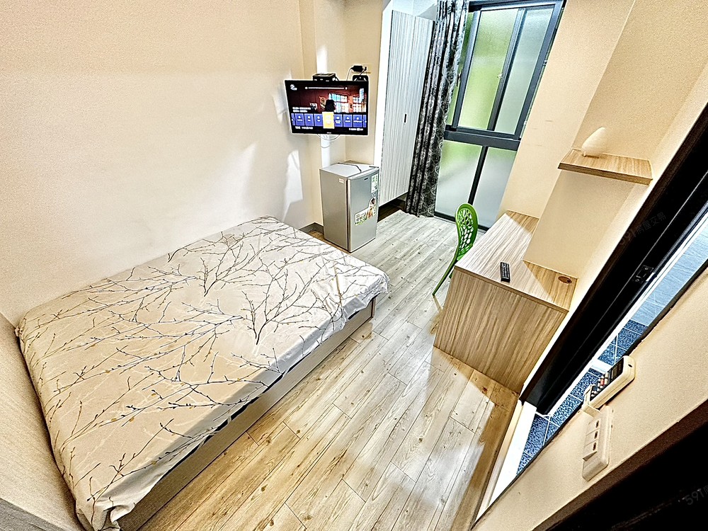 木質風裝潢✨乾濕分離|近捷運・舒適首選 - 591租屋網 - Image 1