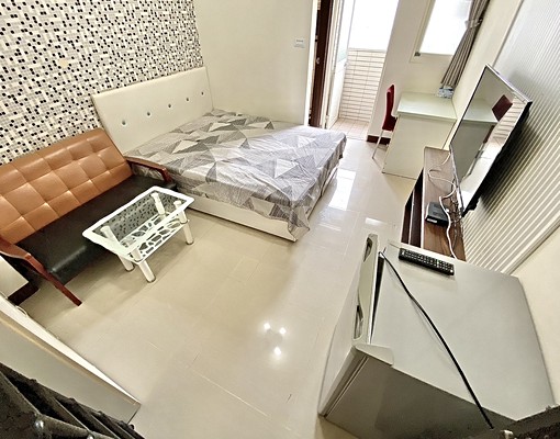 中華夜市中科大🔥可租小資套✨陽台獨洗曬✨電梯子母車✨飲水機 - 591租屋網 - Image 1