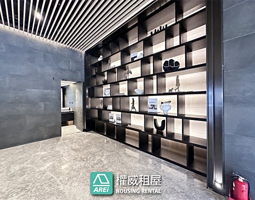 3房🏙️可租補【時尚帝寶】O6捷運x六合商圈x文化中心商圈 - 591租屋網 - Image 13