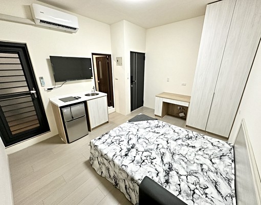 吱吱💖🦁全新未住.台電!!🥇可貓.可雙租補.陽台獨洗曬 - Image 2