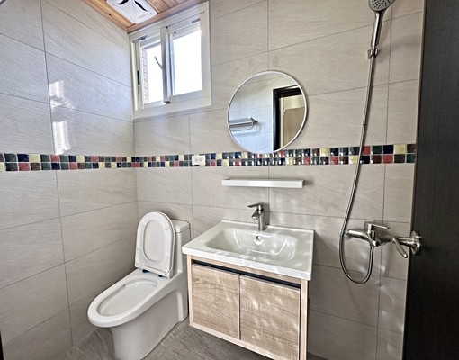 可租補🔥獨洗獨曬💖超美採光✨中國醫商圈✅ - Image 4