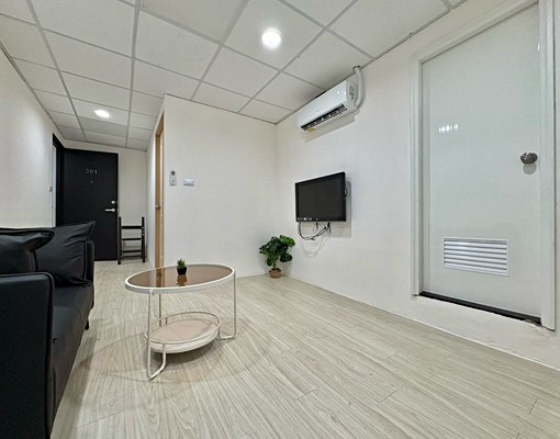 捷運美宅｜全新可租補捷運七張站採光陽台一房一廳 - Image 3