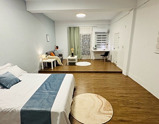 🌿沙鹿火車站3分鐘🌿全新裝潢獨立大套房🌿陽台採光極佳 - Image 8