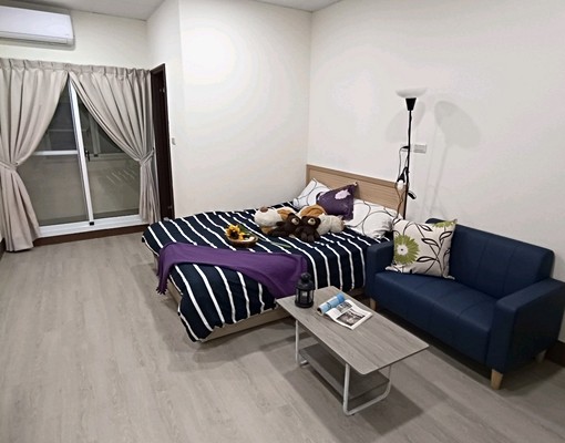 文化中心,高師大,衛生局輕軌旁,全新套房,變頻冷氣,乾濕分離 - 591租屋網 - Image 2