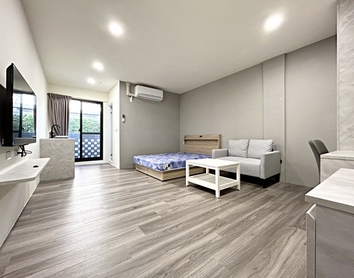 近旱溪夜市超大間套房💖流理臺電磁爐💖陽台獨洗曬🌟 - 591租屋網 - Image 1