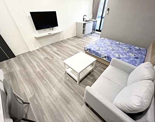 近旱溪夜市超大間套房💖流理臺電磁爐💖陽台獨洗曬🌟 - 591租屋網 - Image 2