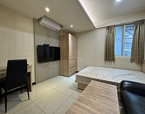 房間開窗福田公園採光優質電梯套房B - Image 2