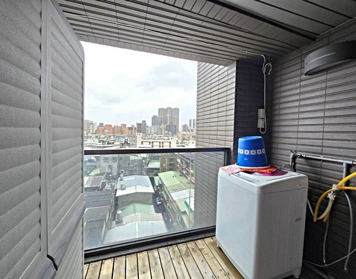 菜寮捷運共構✅️溫馨原木裝潢✅️生活機能佳 - Image 9