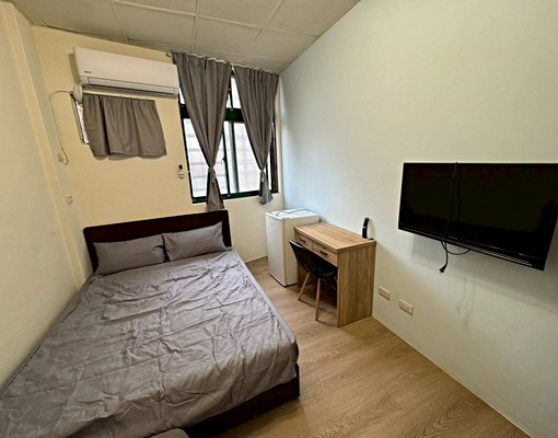 可寵/可租補入籍/近南大轉運站美套房 - Image 6