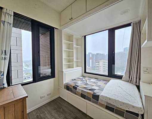 可租補設籍✨巨人2房+1衣帽間✨附汽機車位 - Image 6