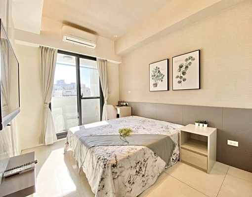 我們的愛❤️近一中採光超好質感房💫管理員代收包裹💫可租補 - 591租屋網 - Image 1