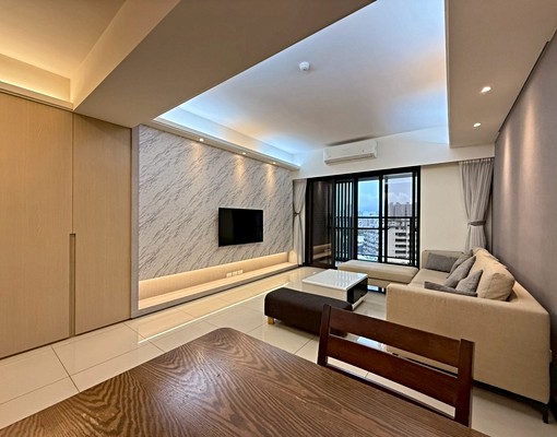 🍀佳福四季水悅｜精裝三房｜可雙平車｜可租補｜飯店式管理🍀 - 591租屋網 - Image 2