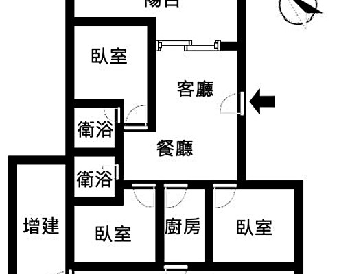 新春街棕櫚海🌿3+1房🌿含車管🌿可租補 - Image 15