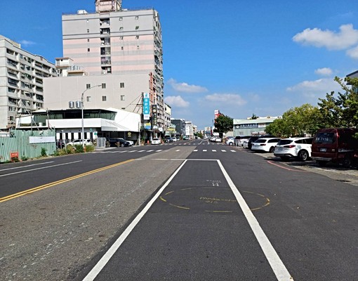 永康區文化路黃金比例超優店面地/大灣重劃區