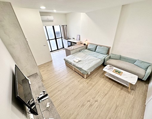 ☀️全新✨可租補✨超大間✨流理台✨陽台獨洗曬✨子母車✨飲水機 - Image 3