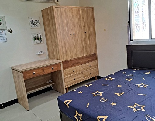 環境乾淨優質獨立套房（可租補） - Image 3