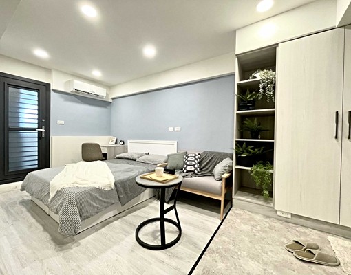 走路台中教育大學🏠超美系統裝潢🏠可租補 - Image 1