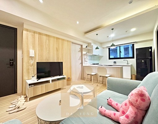 🎃近園區🎃全新精緻裝潢家電齊全大兩房🎃附平車 - Image 7