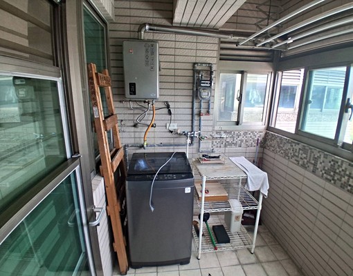 嘉暘/龍東商圈/3房+車位/免仲介費可租補/含管含車 - Image 12