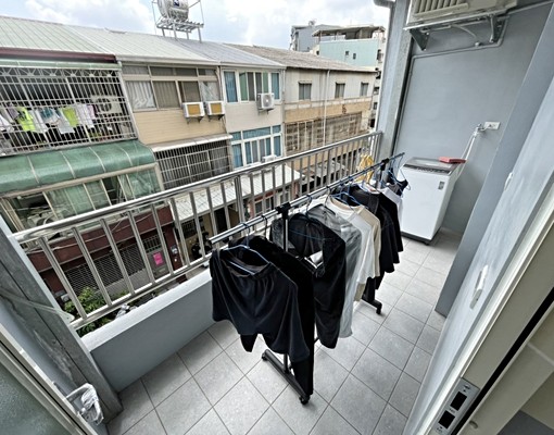 五權車站|一層兩戶|可租屋輔助|流理臺|採光通風|變頻冷氣 - Image 12