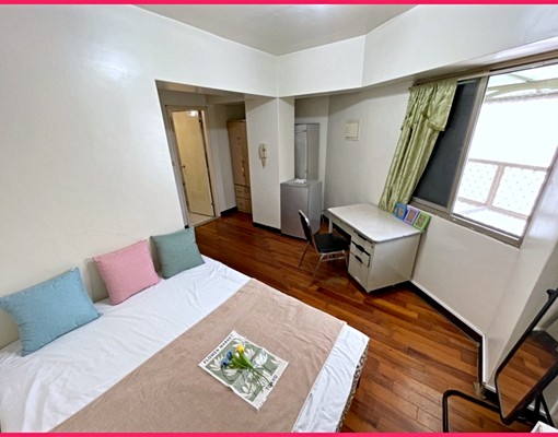 【機車棚】💚變頻冷氣💕可雙租補❤獨洗曬💛 - Image 1