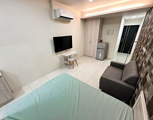 🌈文心中清⭐️可雙租補⭐️可養貓⭐️獨洗曬⭐️質感套房 - Image 3