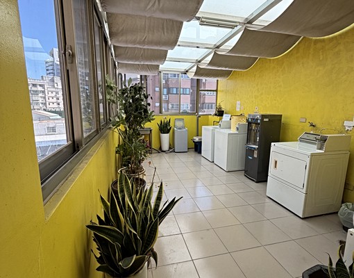 龍井交流道近光田可寵租補陽台通風採光獨洗曬電梯套房門控 - Image 13