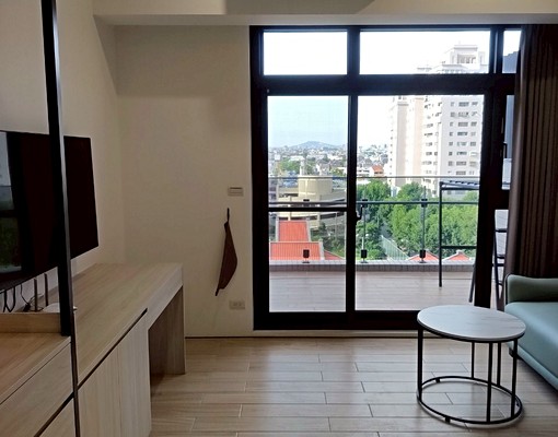 小房中科7樓可雙租補大露台獨洗曬新社區可租車位免管理費 - Image 2