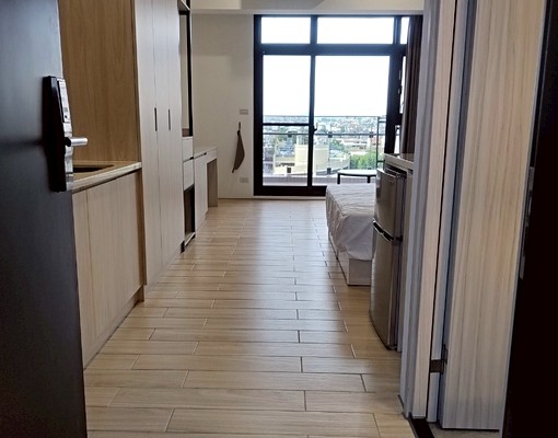 小房中科7樓可雙租補大露台獨洗曬新社區可租車位免管理費 - Image 4