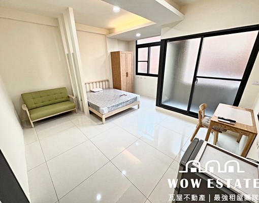 走路逢甲大學商圈🏠可貓咪🐱可租補 - Image 1