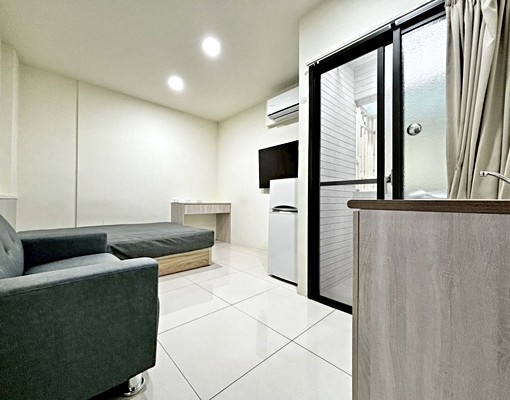 吱吱💖🦁可貓可狗.可雙租補.陽台獨洗🥇近水湳市場 - 591租屋網 - Image 1