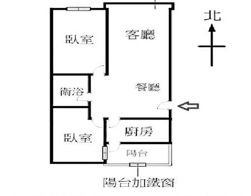 🟠含管含車位🟣優社區🌕首選🔴戶數少🟤🟡好旺宅🔵 - 591租屋網 - Image 15
