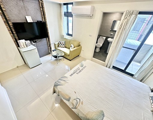 西屯博館⚡雙租補⚡陽台獨洗曬⚡衛浴開窗⚡系統衣櫃 - Image 3