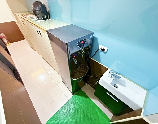 租補洽🔥江子翠站✦華江橋✦可養貓咪✦獨立陽台洗衣機✦廚房 - Image 13