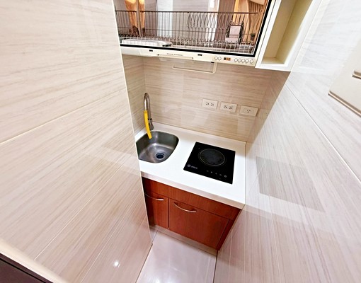 租補洽🔥江子翠站✦華江橋✦可養貓咪✦獨立陽台洗衣機✦廚房 - Image 9