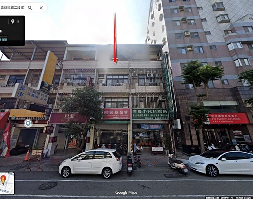 益民路二段透天店面 - Image 1