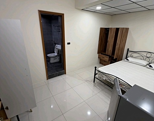 優質雙人床套房健身公寓/禁菸禁寵物/拎包入住 - Image 2