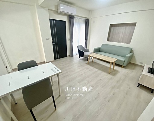 ✅全新整理三房合租家庭首選一中益民商圈✅乖寵物可談 - Image 1