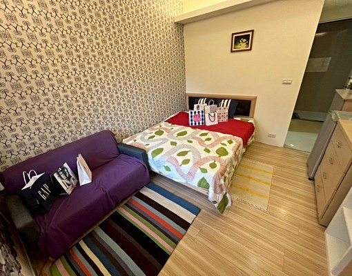 板橋❣️家具齊全、包水網路第四台、採光通風、生活機能佳 - Image 2