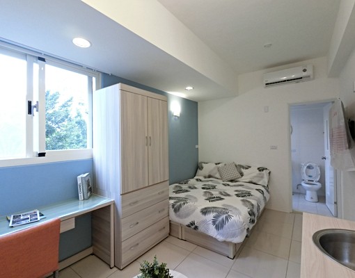 北區秒殺✨大套房✨子母車✨獨洗曬✨新裝潢✨ - Image 1