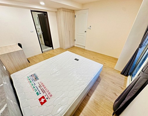 台水電大三房✅戶籍✅車位家具電✨全新整理✨大面採光✨興安商圈 - Image 10