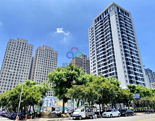 西屯中科W時代~高樓漂亮一房一廳+雙車位~~ - Image 9