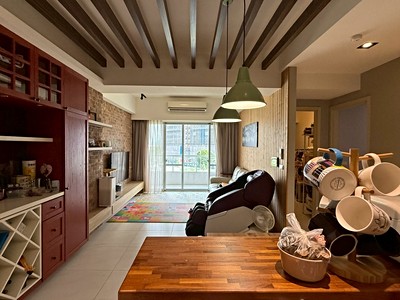 寶家→專任52坪｜DeHAUS｜29室內坪3房＋平車