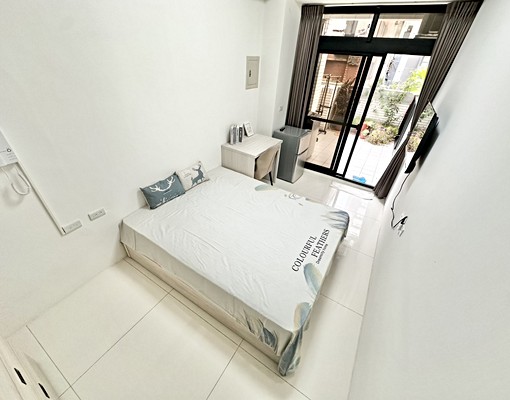 近一中👑陽台獨洗曬👑飲水機👑雙租補👑變頻冷暖冷氣 - Image 2