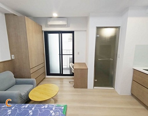 勤美.草悟道✅全新獨洗曬電梯套房✅可租補✅可貓有陽台#意志力 - Image 10