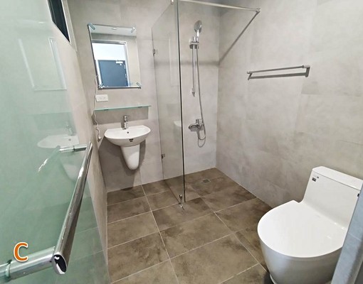 勤美.草悟道✅全新獨洗曬電梯套房✅可租補✅可貓有陽台#意志力 - Image 13