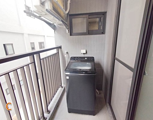 勤美.草悟道✅全新獨洗曬電梯套房✅可租補✅可貓有陽台#意志力 - Image 14