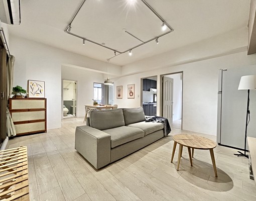 🌿4房全配超大超美精裝|小家庭合租首選|平車可另租🌿 - Image 2