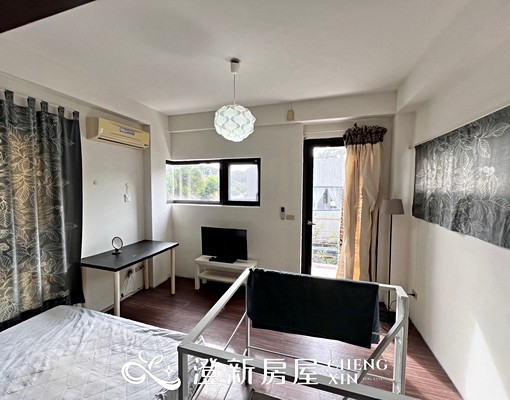 近竹科/一房一廳樓中樓/獨立陽台洗衣機/可報稅/汽車位另租 - Image 6